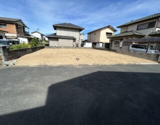 小倉南区中曽根四丁目（土地）（商談中） 外観写真
