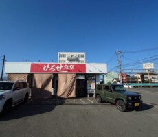 ひろせ食堂🍜