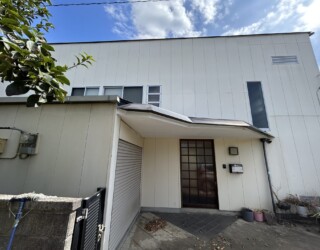柳川市坂本町(戸建) 外観写真