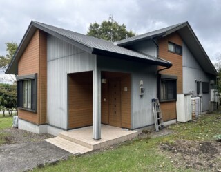 湯布高原別荘地(別荘) 外観写真