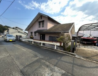 若松区今光(戸建) 外観写真