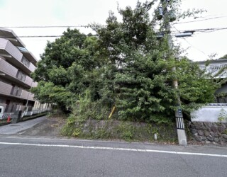 大分県別府市小倉町(古屋付土地) 外観写真